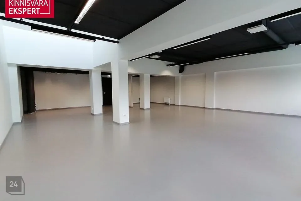 Büroo, 105 m² Äripind - Pärnu linn, Pärnu linn - foto 4