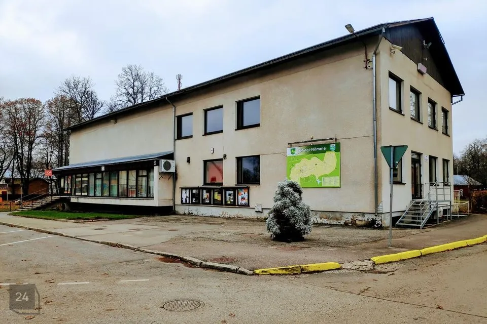 Mitme sihtotstarbega, 320 m² Äripind - Saarde vald, Kilingi-Nõmme linn - foto 2