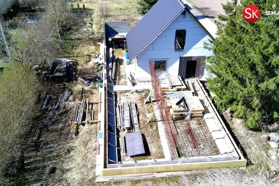 6-toaline Maja  -  Tartu vald, Maramaa küla