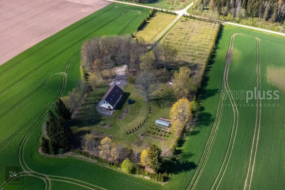 6-toaline Maja - Peipsiääre vald, Keressaare küla - foto 4