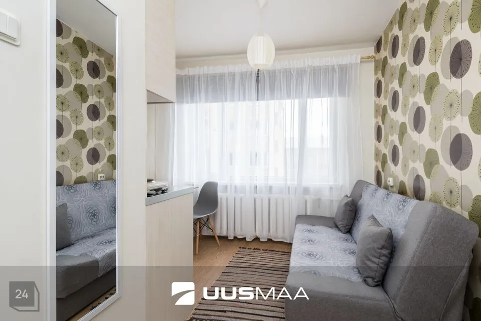 1-toaline Korter - Tallinn, Põhja-Tallinna linnaosa - foto 2