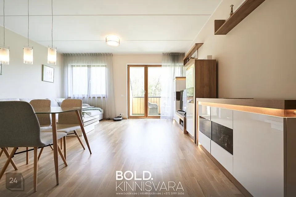 2-toaline Korter - Tallinn, Haabersti linnaosa - foto 4