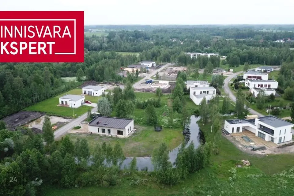 Elamumaa või Elamumaa, 2660 m² Maa - Pärnu linn, Papsaare küla - foto 4
