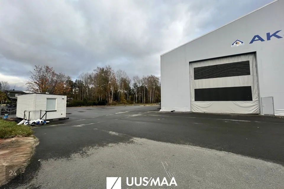 Ladu, 2100 m² Äripind - Lääne-Harju vald, Vasalemma alevik - foto 4