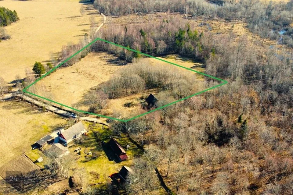 Residential land, 18255 m² land in Saaremaa vald, Vanakubja küla - photo 3