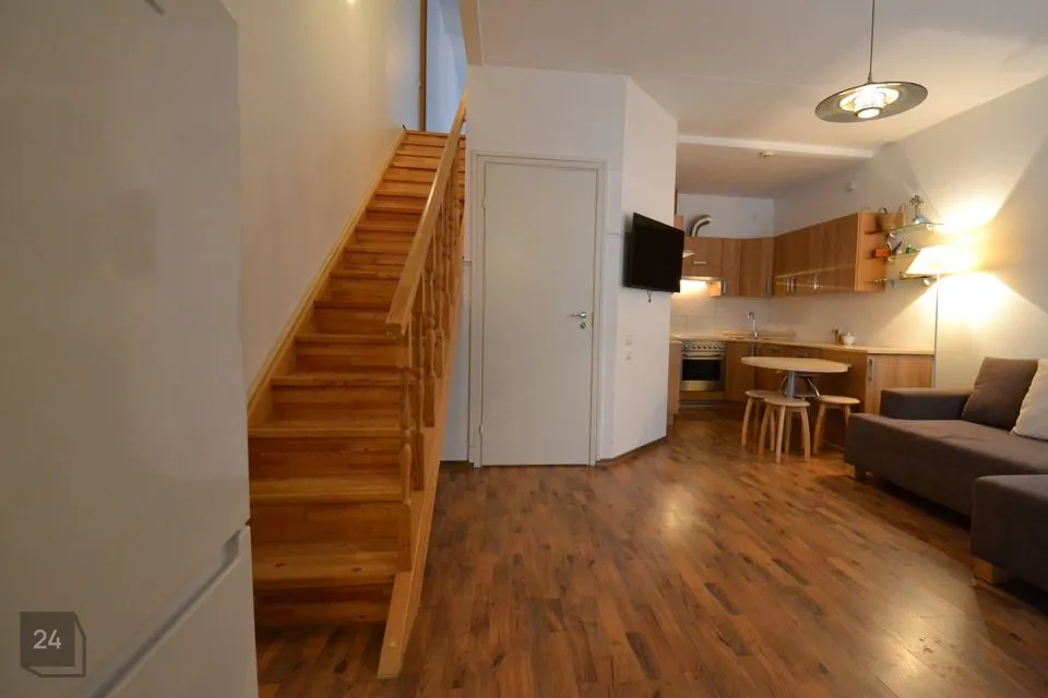 2-toaline Korter - Narva-Jõesuu linn, Narva-Jõesuu linn