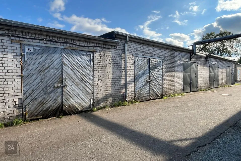 80 m² Garaaž - Tallinn, Kristiine linnaosa - foto 3