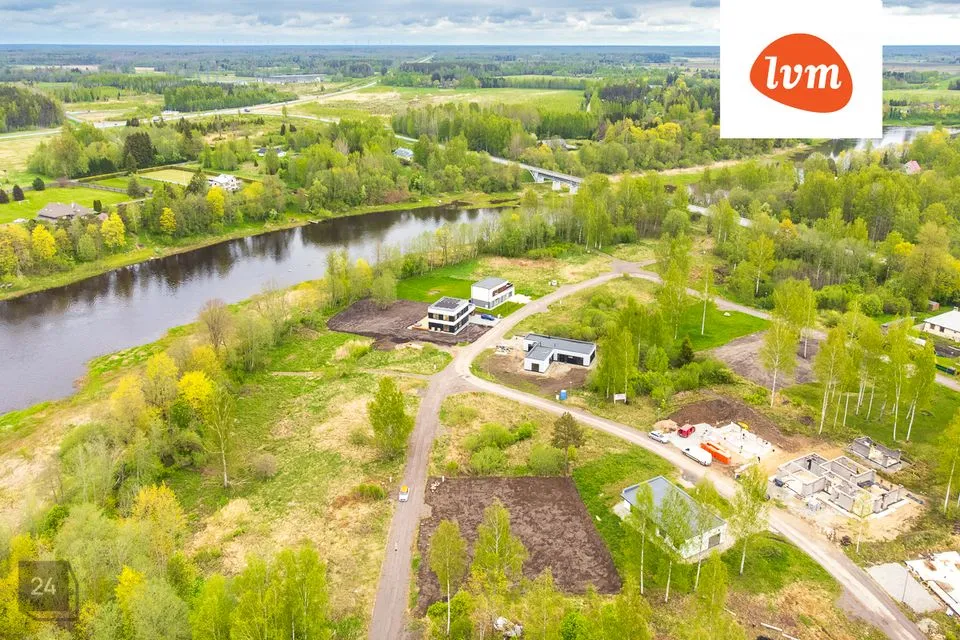 Elamumaa, 1104 m² Maa  -  Tori vald, Sindi linn