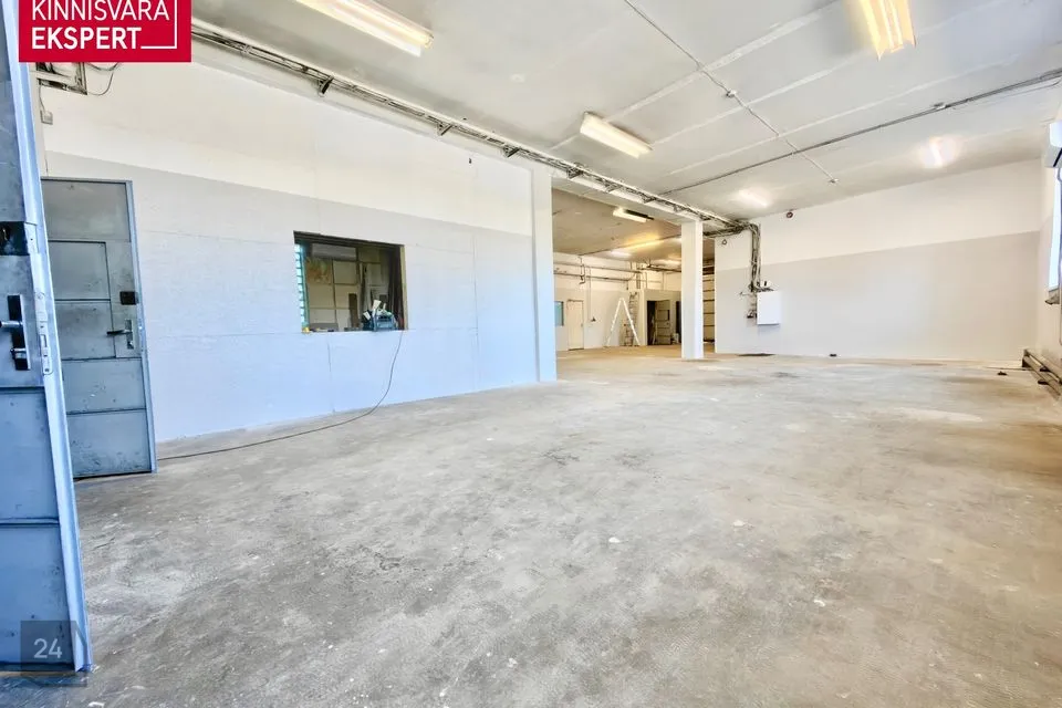 Tootmine, 770 m² Äripind  -  Tallinn, Kristiine linnaosa - foto 5