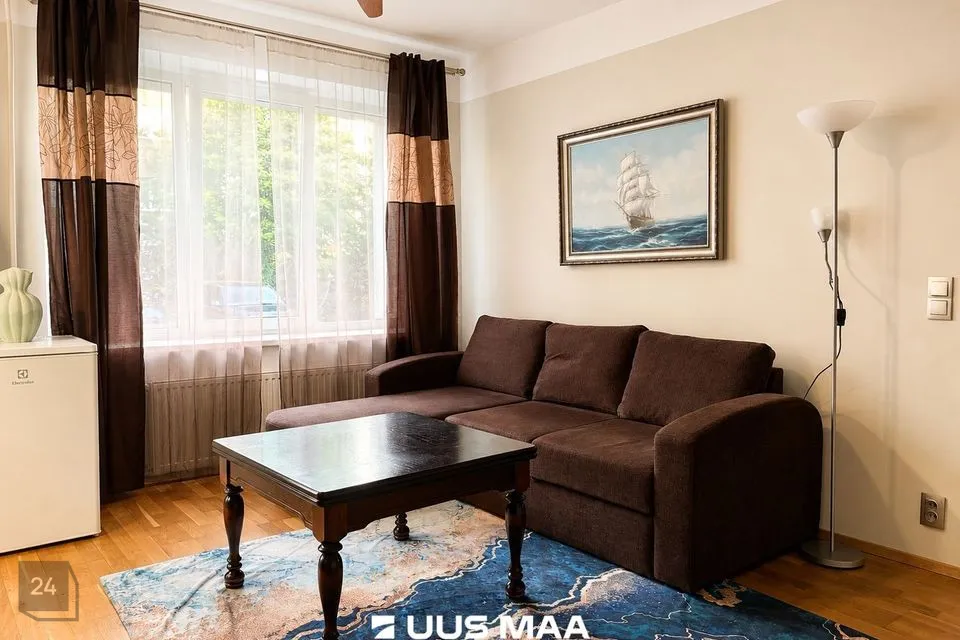 2-toaline Korter  -  Tallinn, Kesklinna linnaosa - foto 2