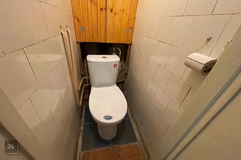 1-toaline Korter  -  Sillamäe linn - foto 4