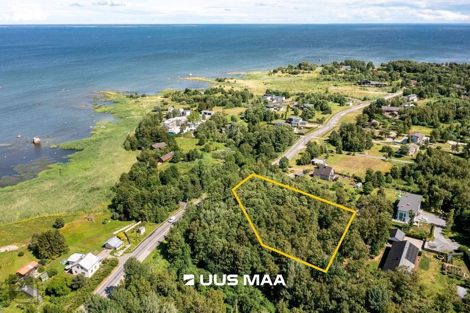 Elamumaa, 3255 m² Maa  -  Viimsi vald, Leppneeme küla - foto 2