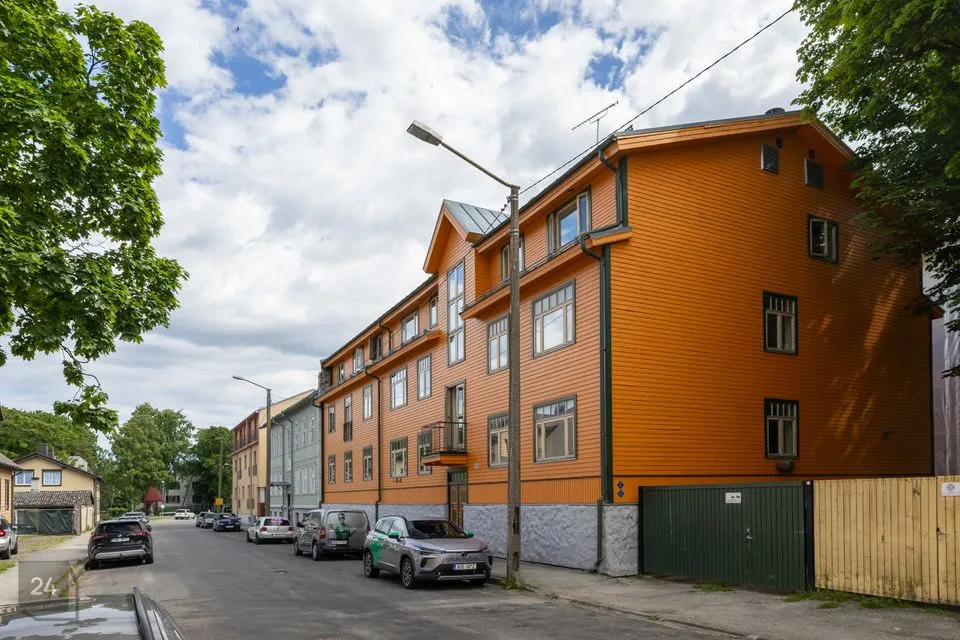 3-toaline Korter  -  Tallinn, Põhja-Tallinna linnaosa