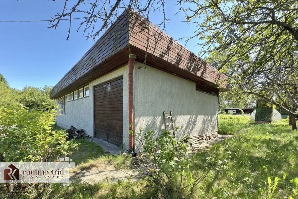 2-toaline Maja - Kohila vald, Aespa alevik - foto 3