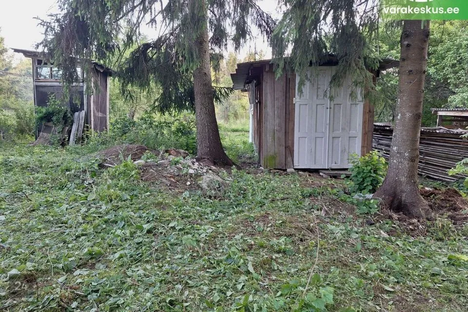 Земля жилой застройки, 999 m² участок в Saue vald, Laitse küla - фото 3