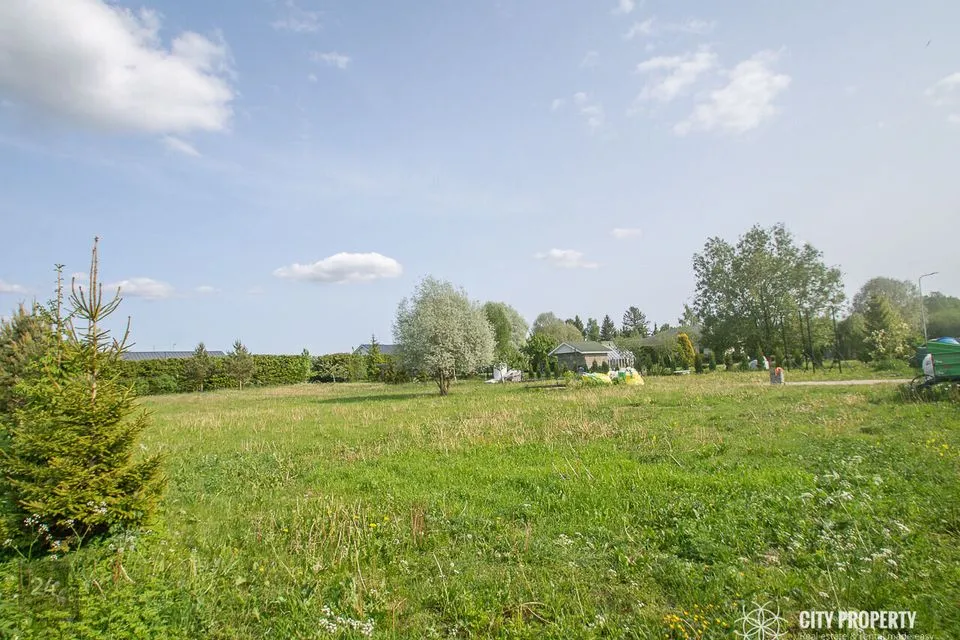Elamumaa, 2765 m² Maa  -  Saue vald, Vanamõisa küla