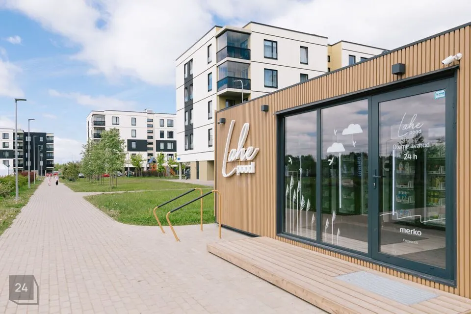 2-toaline Korter  -  Tallinn, Lasnamäe linnaosa - foto 4