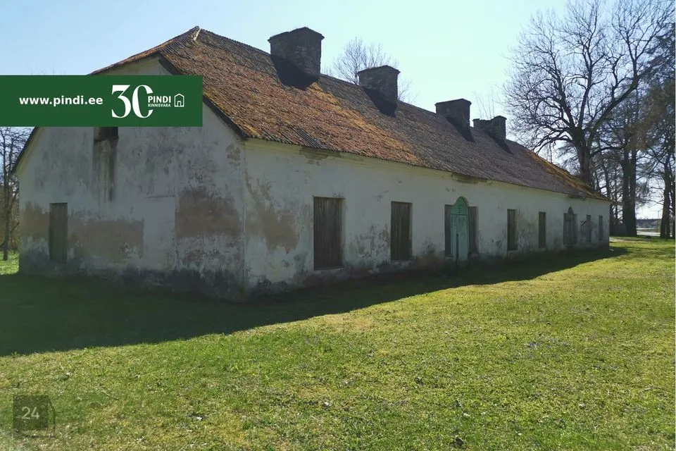 10-toaline Maja - Märjamaa vald, Kasti küla - foto 2