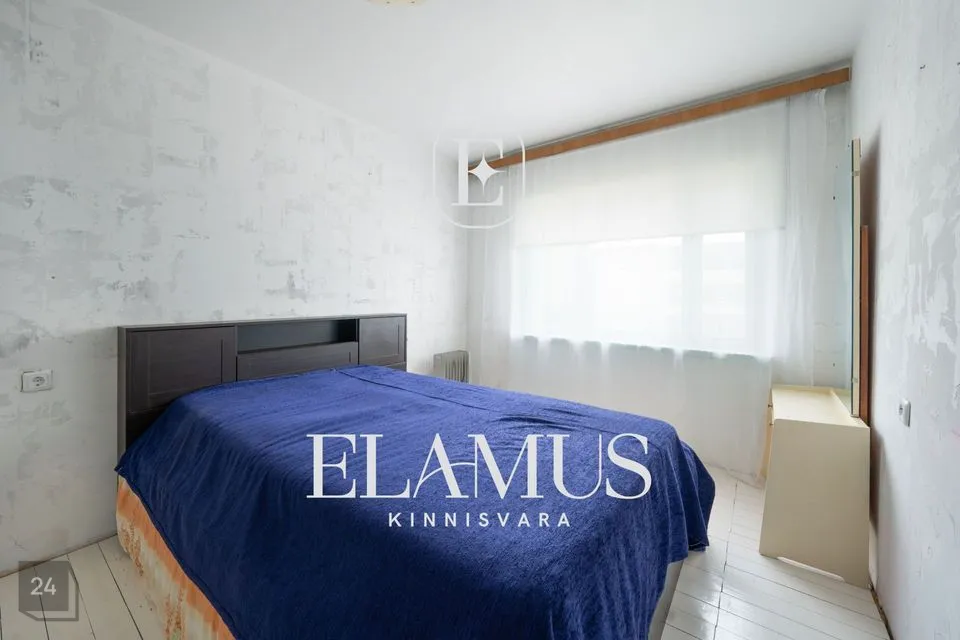 4-toaline Korter - Lääne-Nigula vald, Palivere alevik