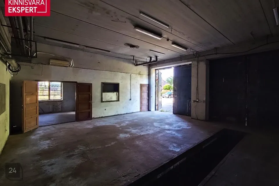 Ladu, 84 m² Äripind - Pärnu linn, Pärnu linn - foto 5