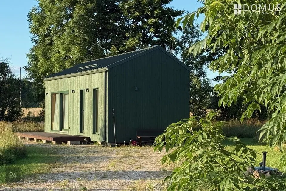 2-комнатная дом в Lääne-Nigula vald, Kuijõe küla