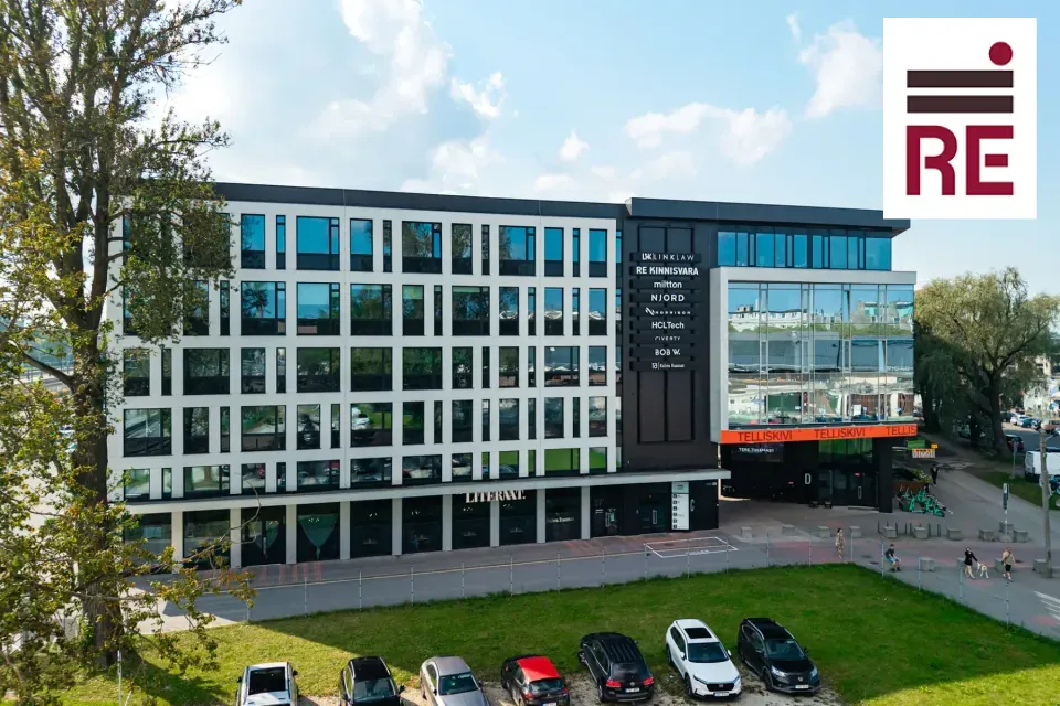 Büroo, 1201 m² Äripind - Tallinn, Põhja-Tallinna linnaosa - foto 2