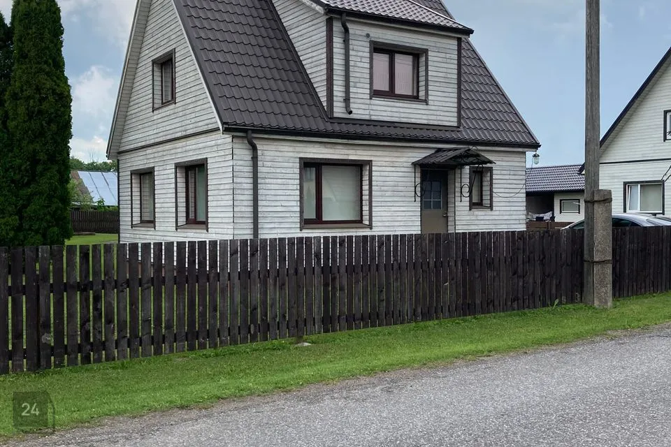 3-toaline Maja  -  Kadrina vald, Kadrina alevik