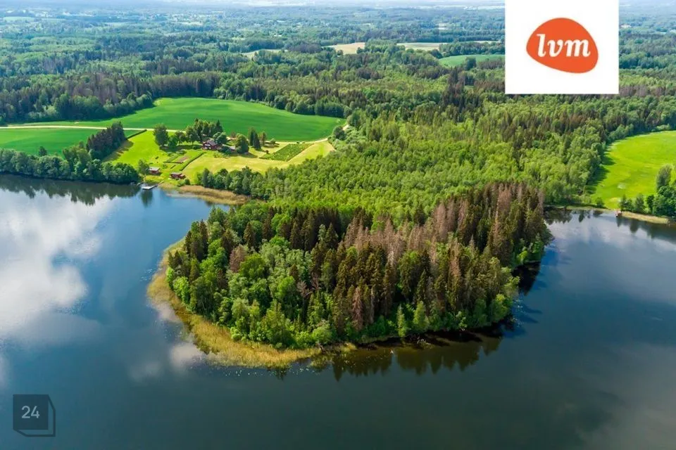 Maatulundusmaa, 67900 m² Maa  -  Otepää vald, Nõuni küla - foto 3