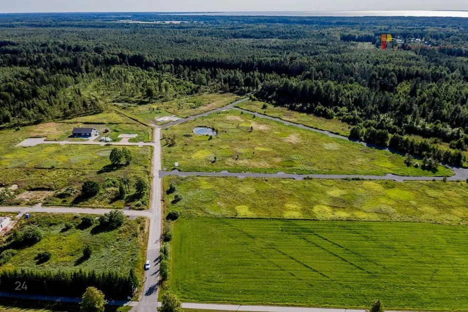 Земля жилой застройки, 1508 m² участок в Pärnu linn, Seljametsa küla