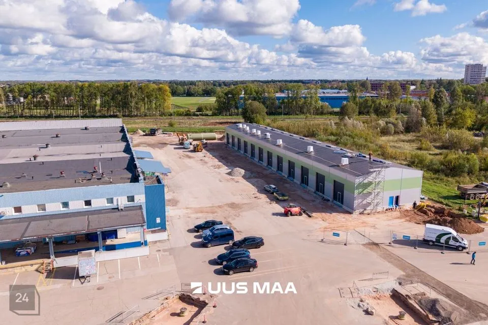 Ladu, 302 m² Äripind  -  Tartu linn, Tartu linn - foto 2