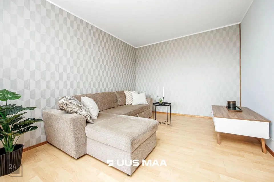 2-toaline Korter - Tallinn, Mustamäe linnaosa - foto 2