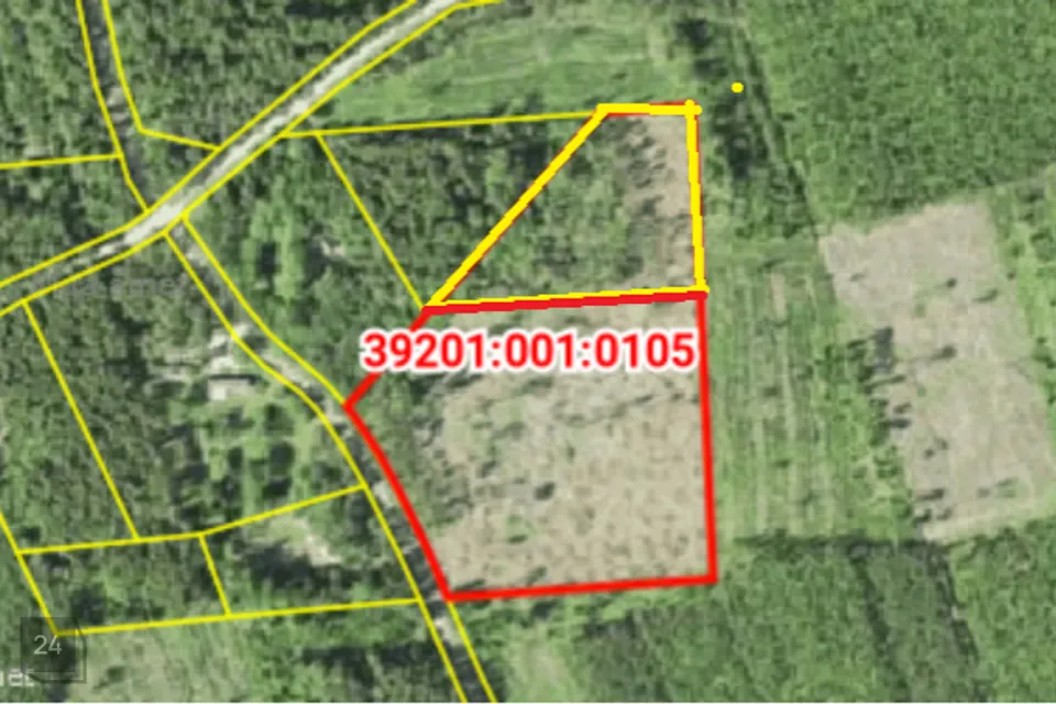 Maatulundusmaa, 32000 m² Maa  -  Hiiumaa vald, Kalana küla