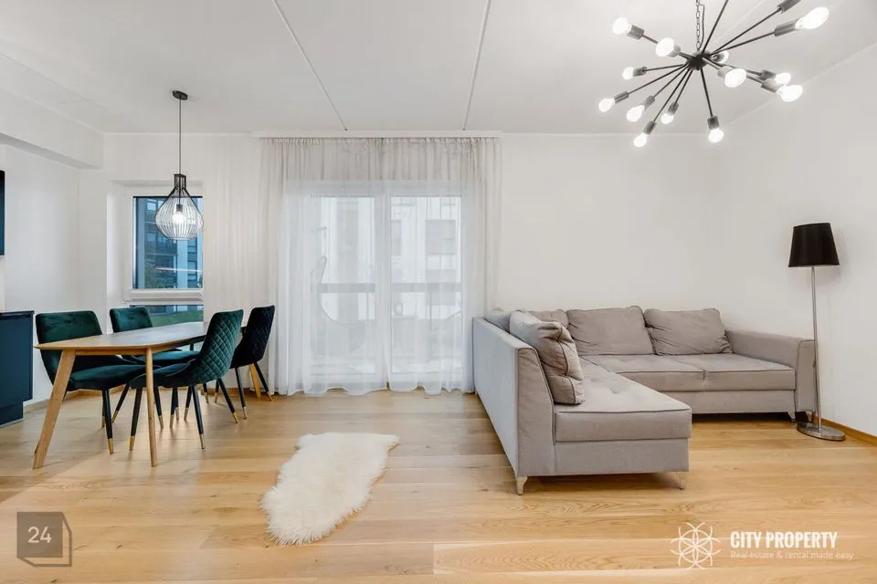 3-toaline Korter - Tallinn, Haabersti linnaosa - foto 5