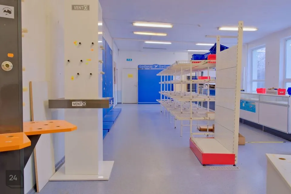 Mitme sihtotstarbega, 250 m² Äripind - Tallinn, Põhja-Tallinna linnaosa - foto 2
