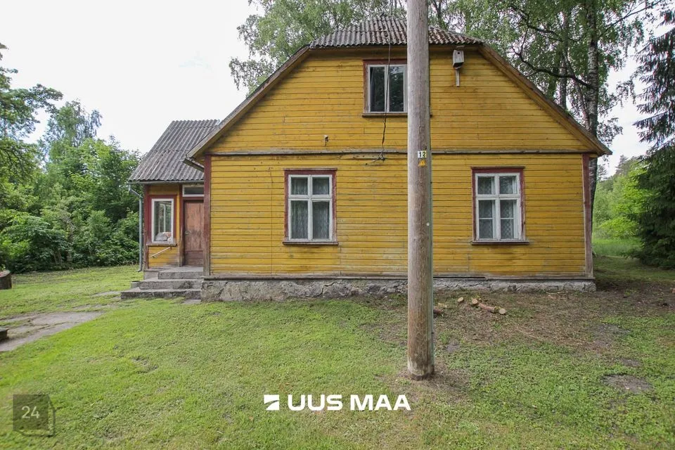 5-toaline Maja  -  Pärnu linn, Tõstamaa alevik - foto 3