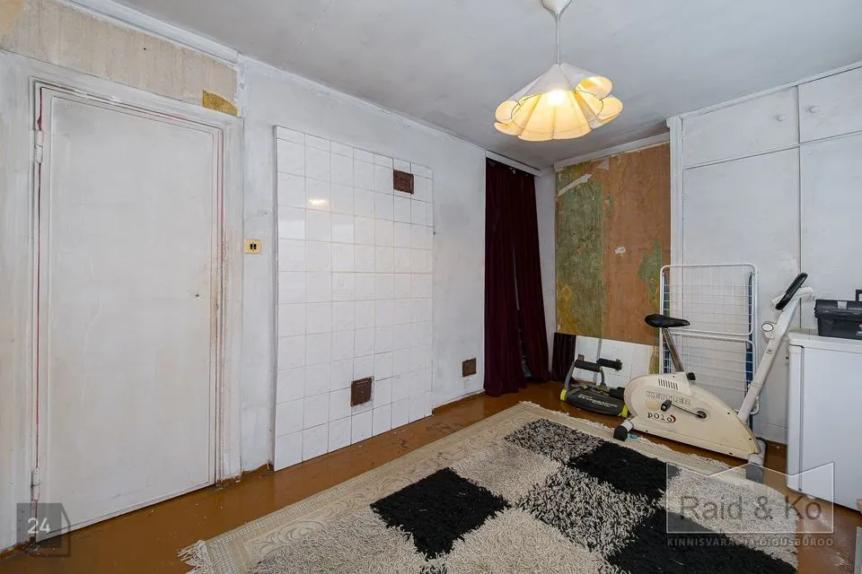 3-toaline Korter  -  Kehtna vald, Kehtna alevik - foto 3