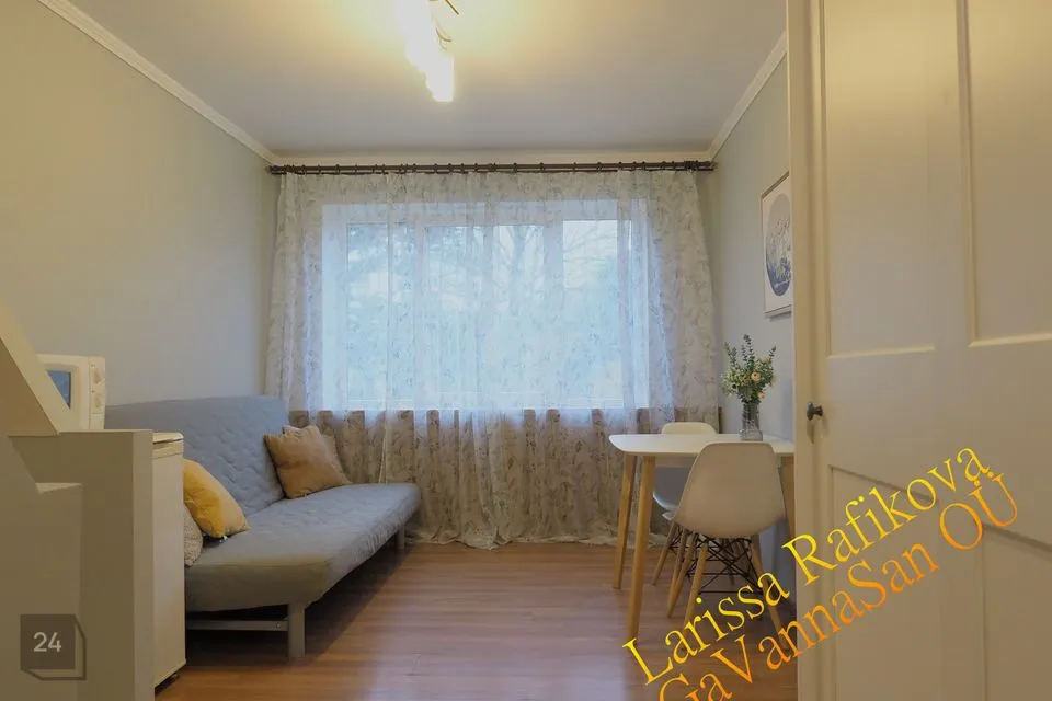 1-toaline Korter  -  Tallinn, Nõmme linnaosa