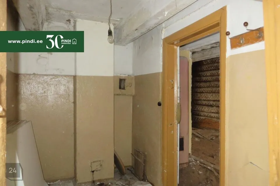 3-toaline Maja  -  Valga vald, Valga linn - foto 5