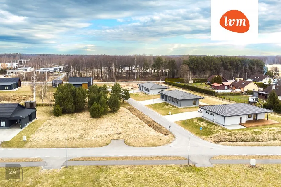 Elamumaa, 1213 m² Maa  -  Pärnu linn, Papsaare küla - foto 3