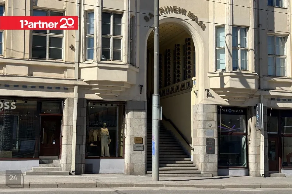 Büroo või Teenindus, 195 m² Äripind  -  Tallinn, Kesklinna linnaosa - foto 5
