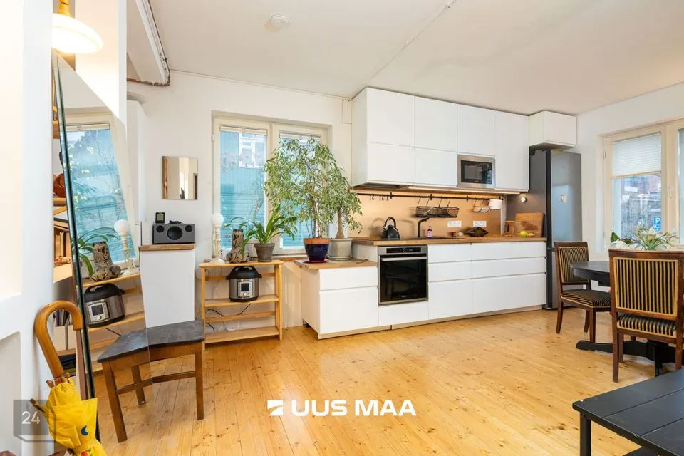 2-toaline Korter  -  Tallinn, Põhja-Tallinna linnaosa - foto 4