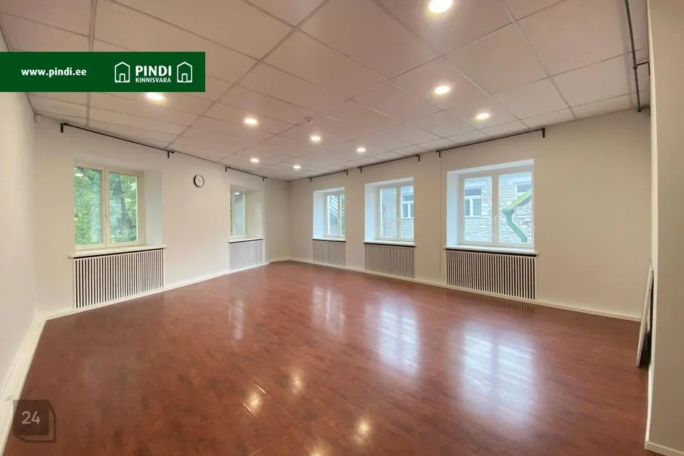 Büroo või Teenindus, 78 m² Äripind - Tallinn, Kesklinna linnaosa