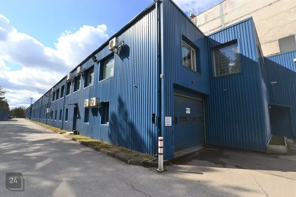 780 m² Äripind - Tallinn, Nõmme linnaosa - foto 2