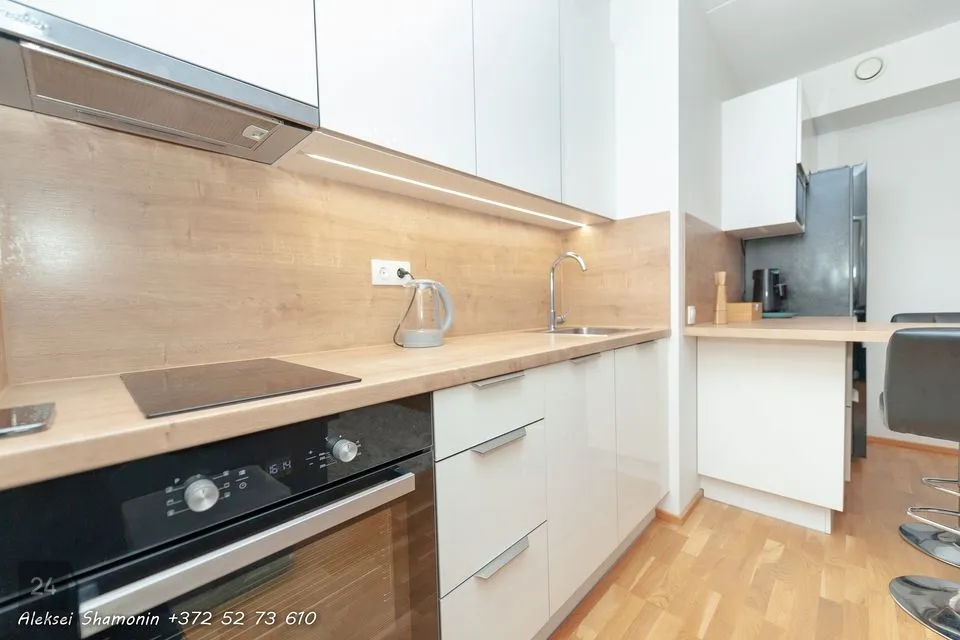 2-toaline Korter - Tallinn, Lasnamäe linnaosa - foto 2