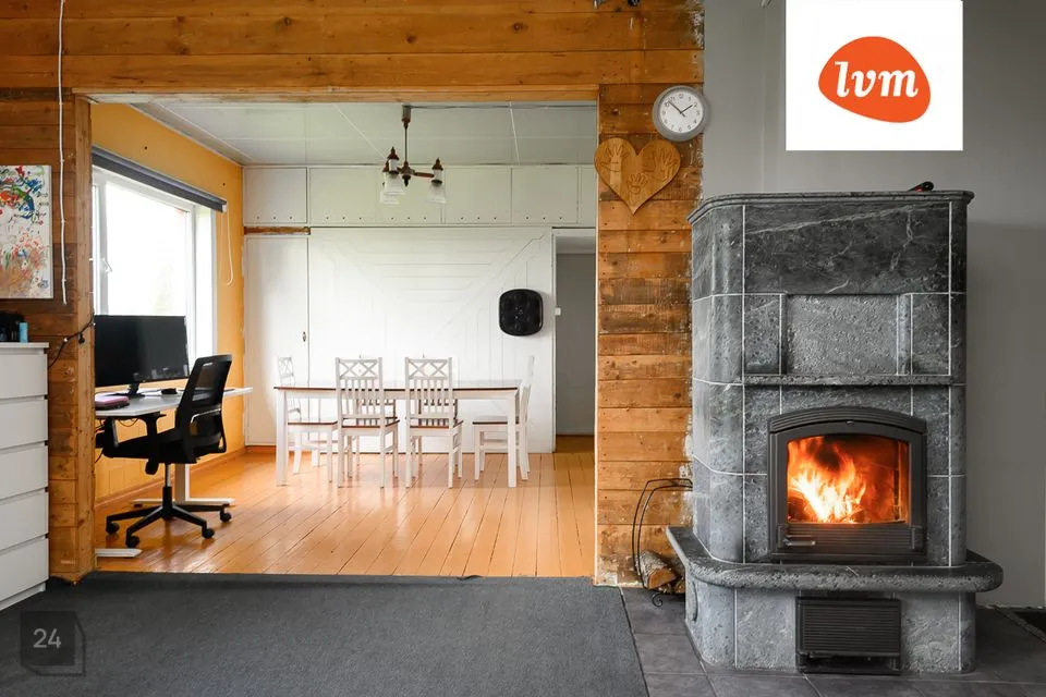 2-toaline Maja  -  Tori vald, Nurme küla - foto 2