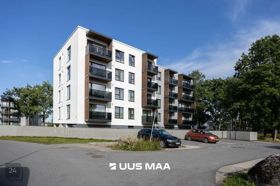 2-toaline Korter - Saue vald, Saue linn - foto 2