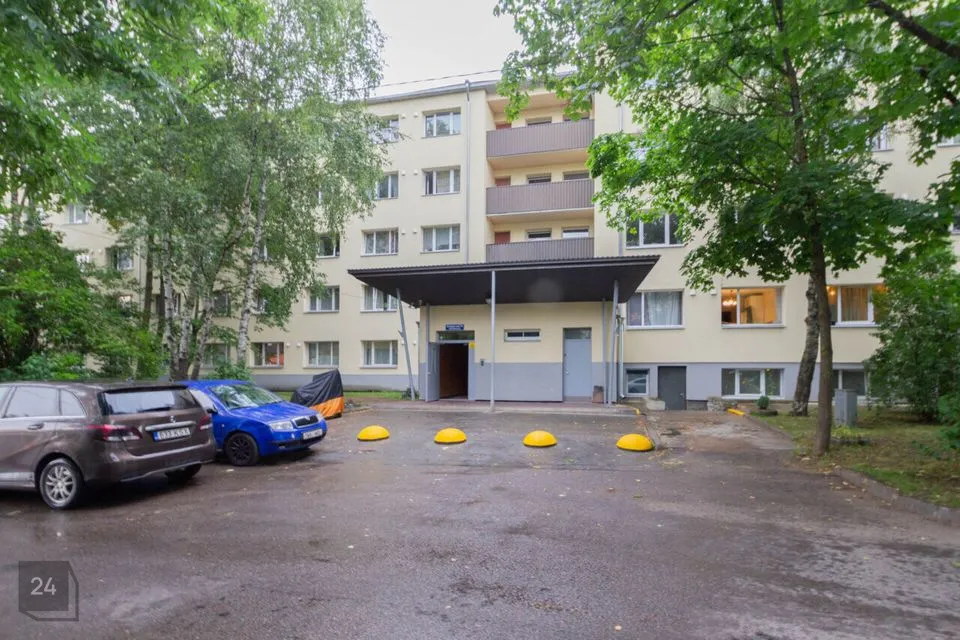 1-toaline Korter  -  Tallinn, Haabersti linnaosa - foto 5