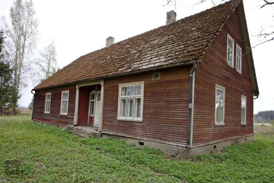 6-комнатная дом в Põhja-Pärnumaa vald, Lüüste küla - фото 2