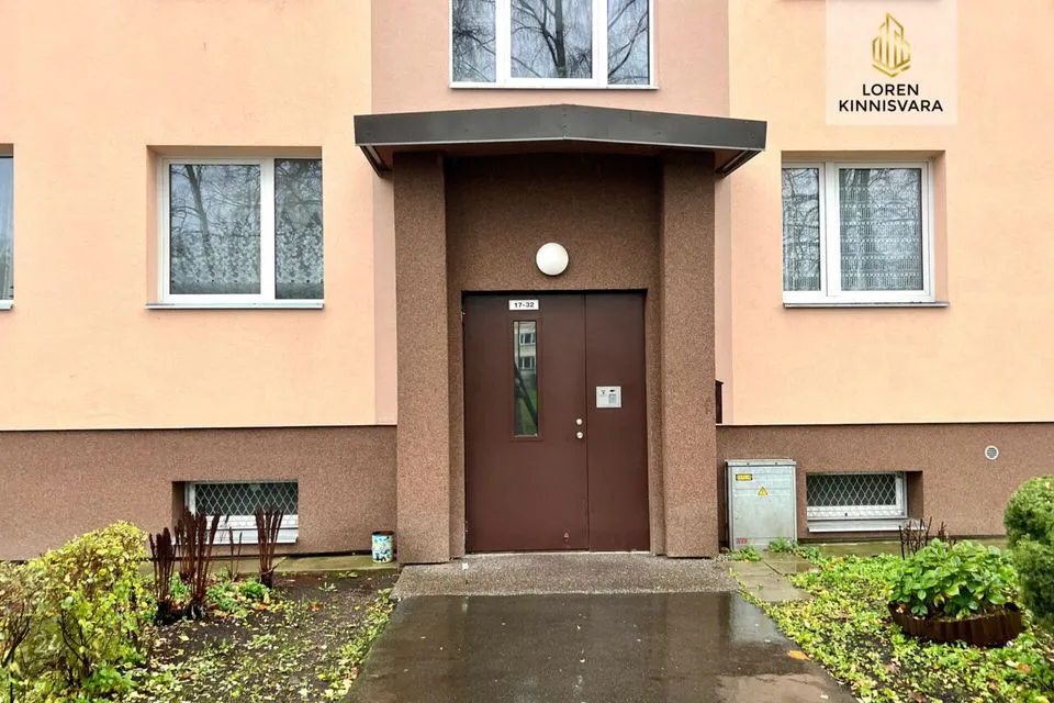 3-комнатная Квартира в Tallinn, Põhja-Tallinna linnaosa - фото 2