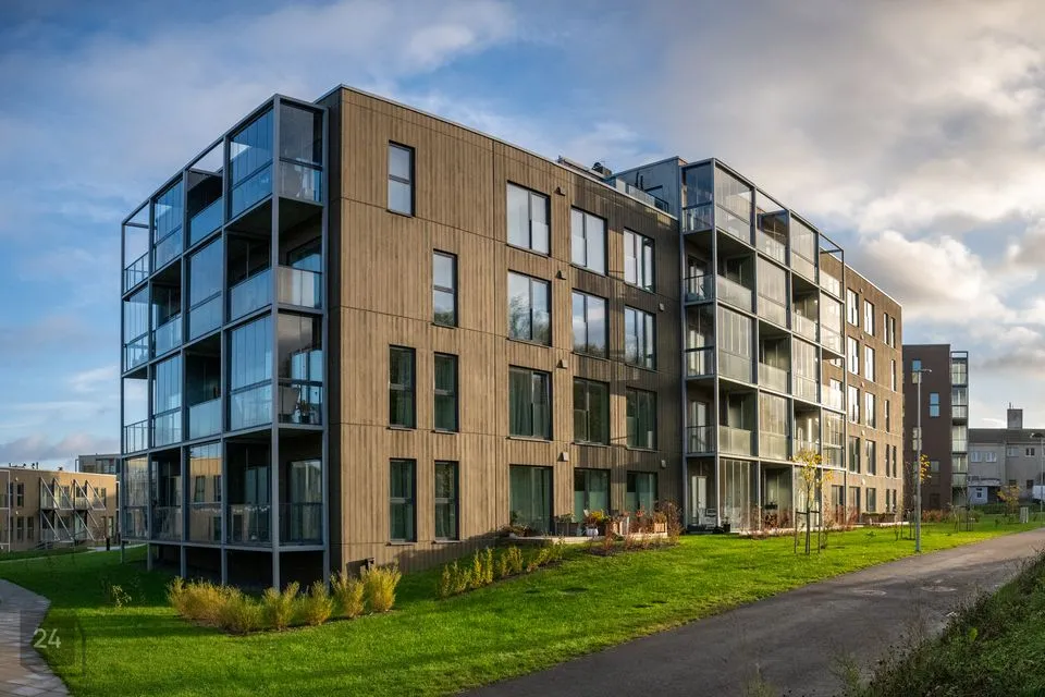 2-toaline Korter  -  Tallinn, Põhja-Tallinna linnaosa - foto 2